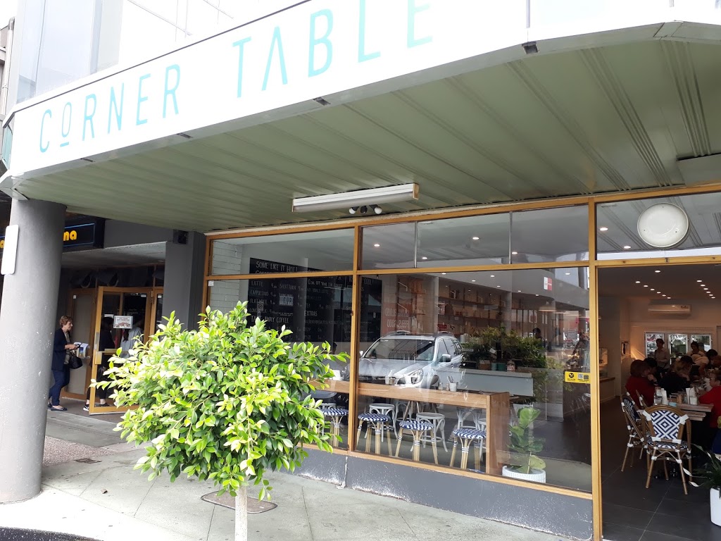 Corner Table | cafe | Shop 8/33-39 Centreway, Mount Waverley VIC 3149, Australia | 0398877261 OR +61 3 9887 7261