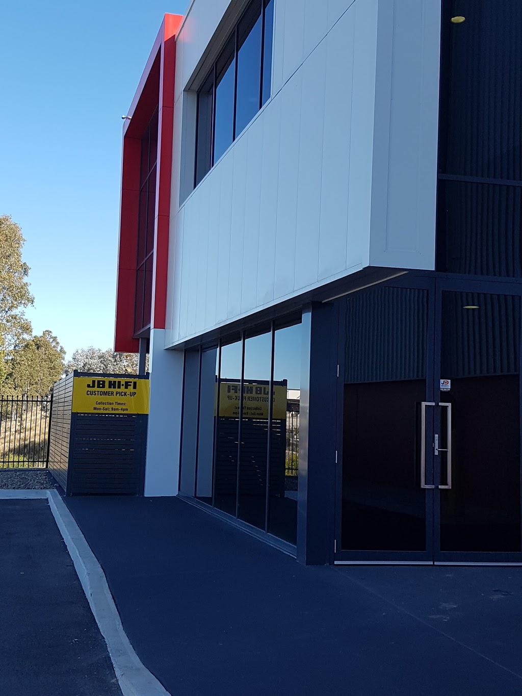 JB HIFI Warehouse | storage | Angus Rd, Schofields NSW 2762, Australia