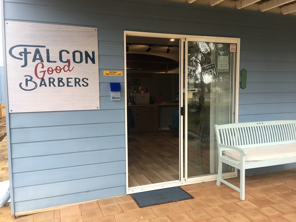 Falcon Good Barbers | hair care | Cnr Serena and, Thera St, Falcon WA 6210, Australia | 0416046649 OR +61 416 046 649