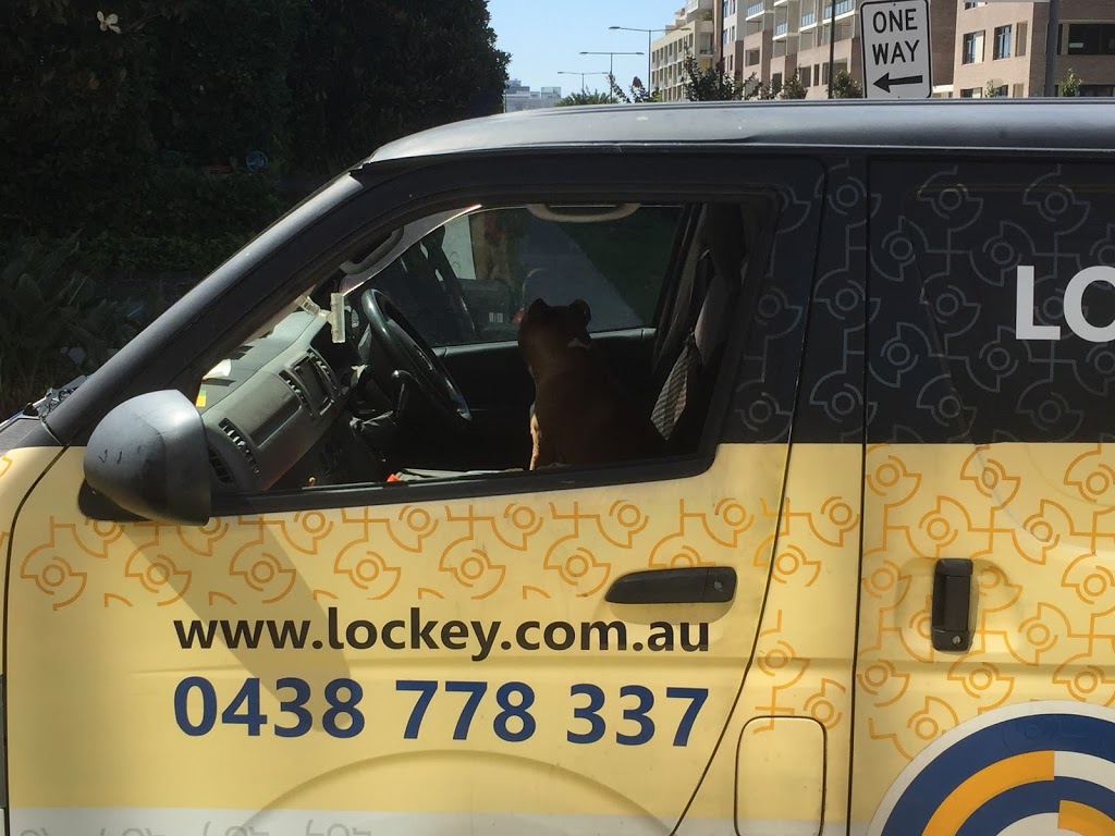 Lockey | Queen St, Ashfield NSW 2131, Australia | Phone: 0438 778 337