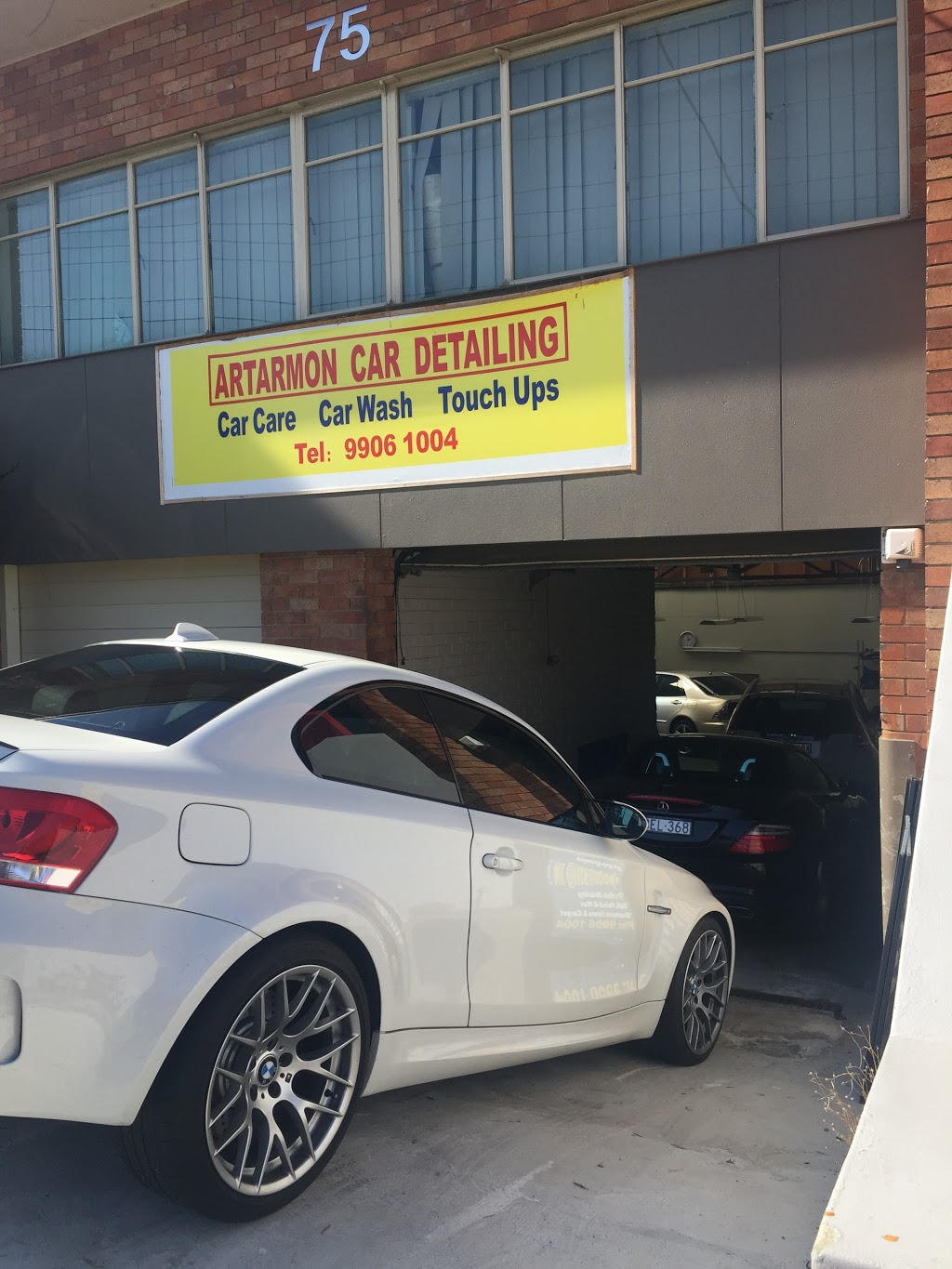 Artarmon Car Detailing | car wash | 75 Reserve Rd, Artarmon NSW 2064, Australia | 0299061004 OR +61 2 9906 1004