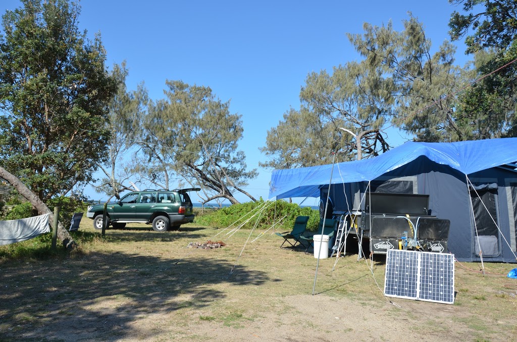 Pebbly Beach Campground | campground | Yuraygir National Park, Diggers Camp NSW 2462, Australia | 1300072757 OR +61 1300 072 757