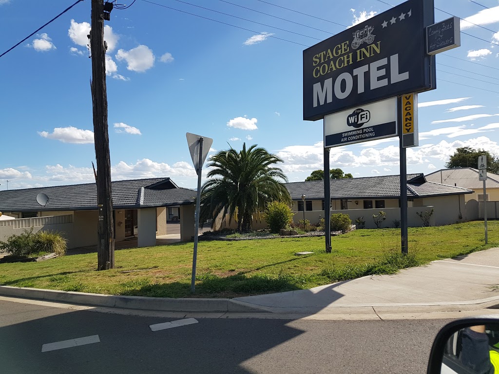 Stagecoach Inn Motel | lodging | 401 Armidale Rd, Tamworth NSW 2340, Australia | 0267666311 OR +61 2 6766 6311