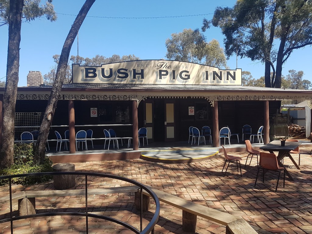 Bendigo Bush Cabins | 109 Watson St, Bendigo VIC 3550, Australia | Phone: 0447 003 303