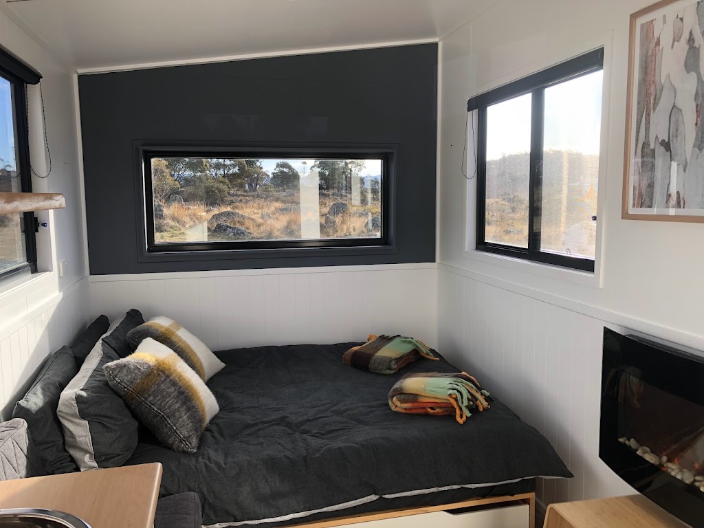 WeeWilly Tiny Home | 424 Gullies Rd, Moonbah NSW 2627, Australia | Phone: 0427 572 007