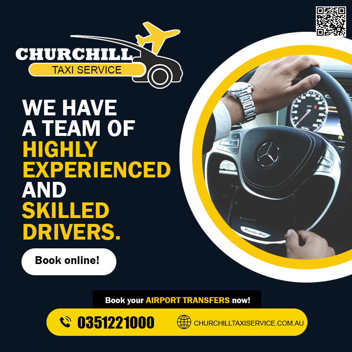 Churchill Taxi Service | 50 Tarwin St, Morwell VIC 3840, Australia | Phone: 0452 340 009