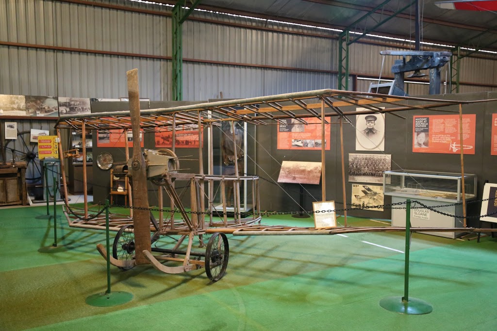 Yarrawonga-Mulwala Pioneer Museum | museum | 151 Melbourne St, Mulwala NSW 2647, Australia | 0357441263 OR +61 3 5744 1263