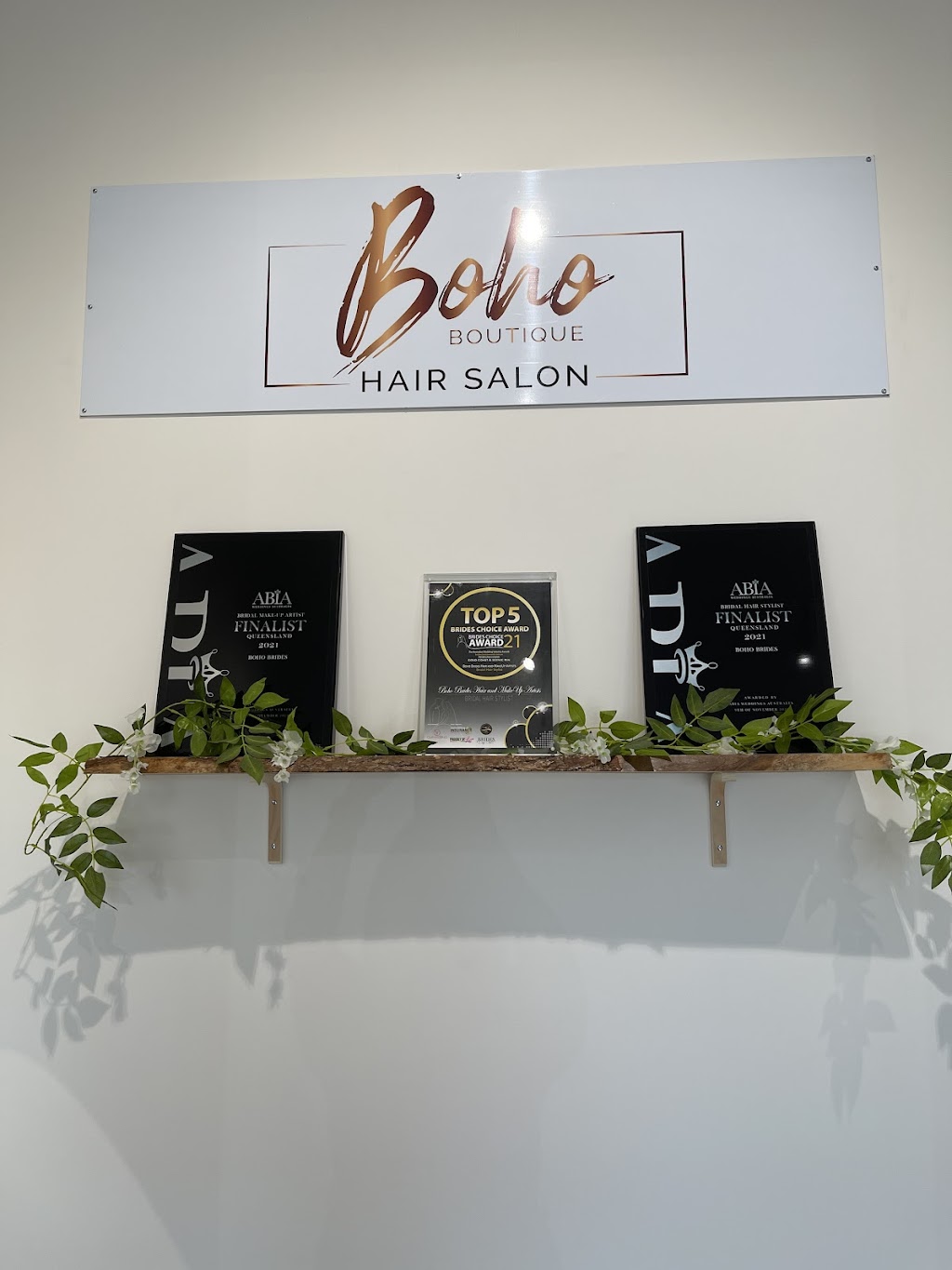 Boho Brides | hair care | 12/280 Yarrabilba Dr, Yarrabilba QLD 4207, Australia | 0755155902 OR +61 7 5515 5902