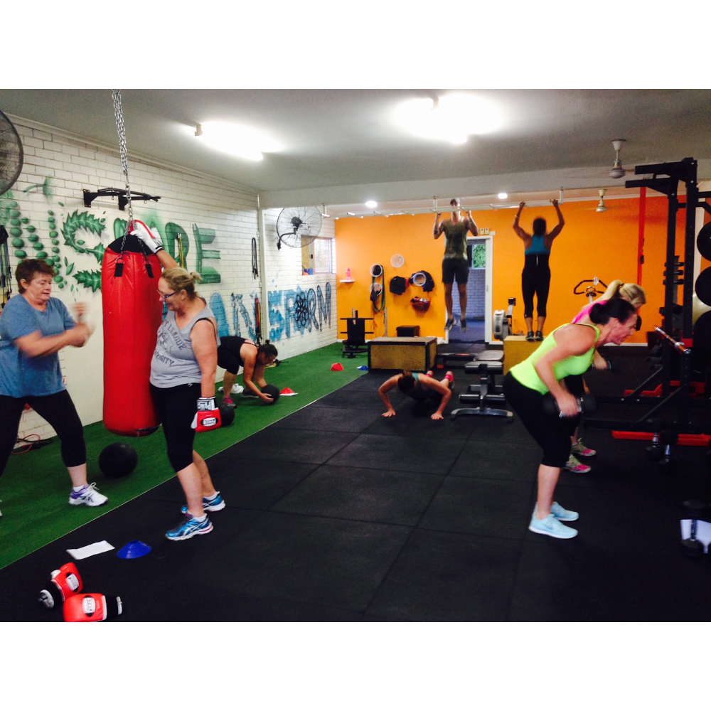 Soulfit Wellness Institute | gym | 40 Ainsworth St, Salisbury QLD 4107, Australia | 0738751327 OR +61 7 3875 1327