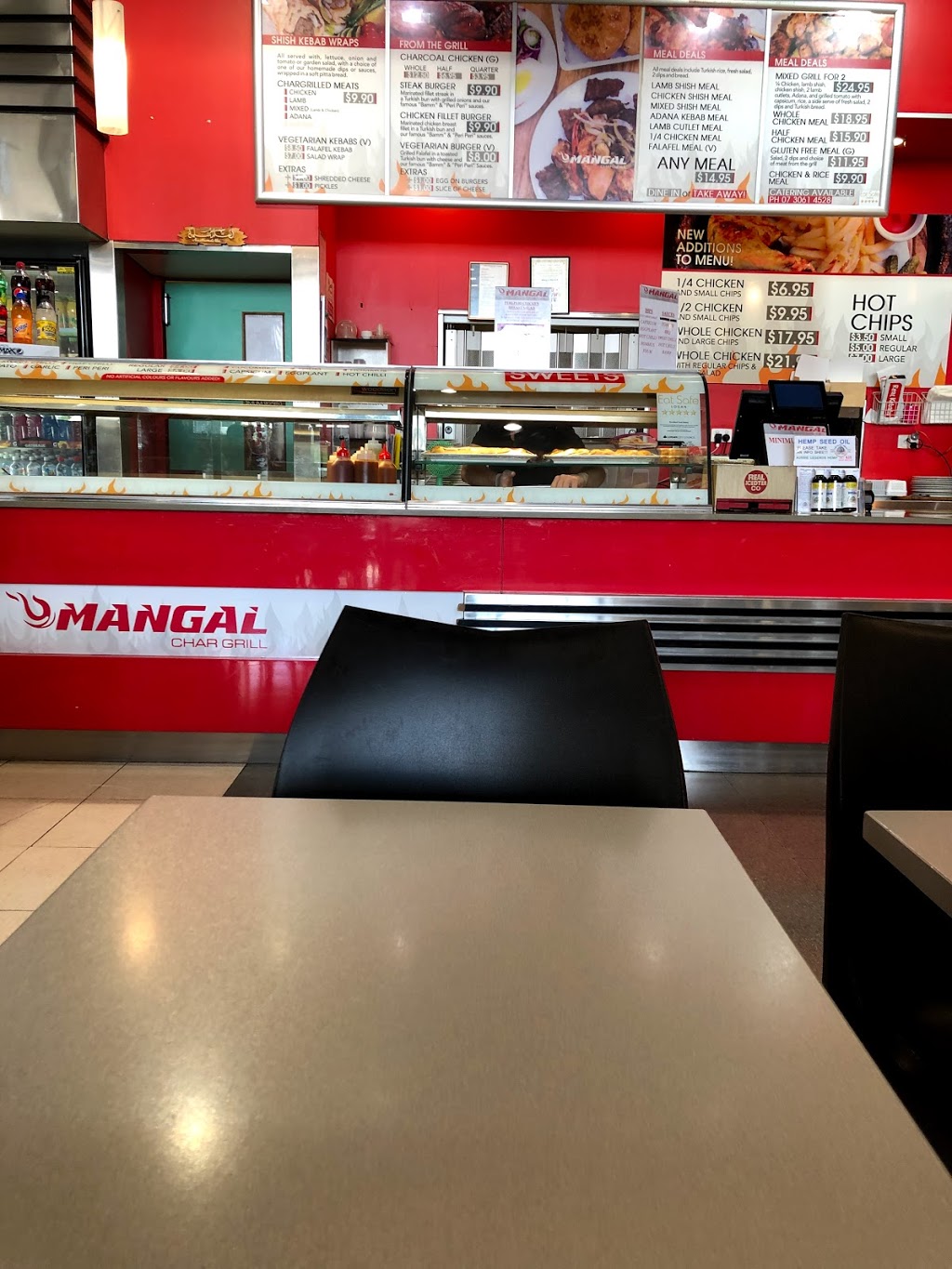 Mangal Char Grill | restaurant | 3215 Logan Rd, Underwood QLD 4119, Australia | 0730614528 OR +61 7 3061 4528