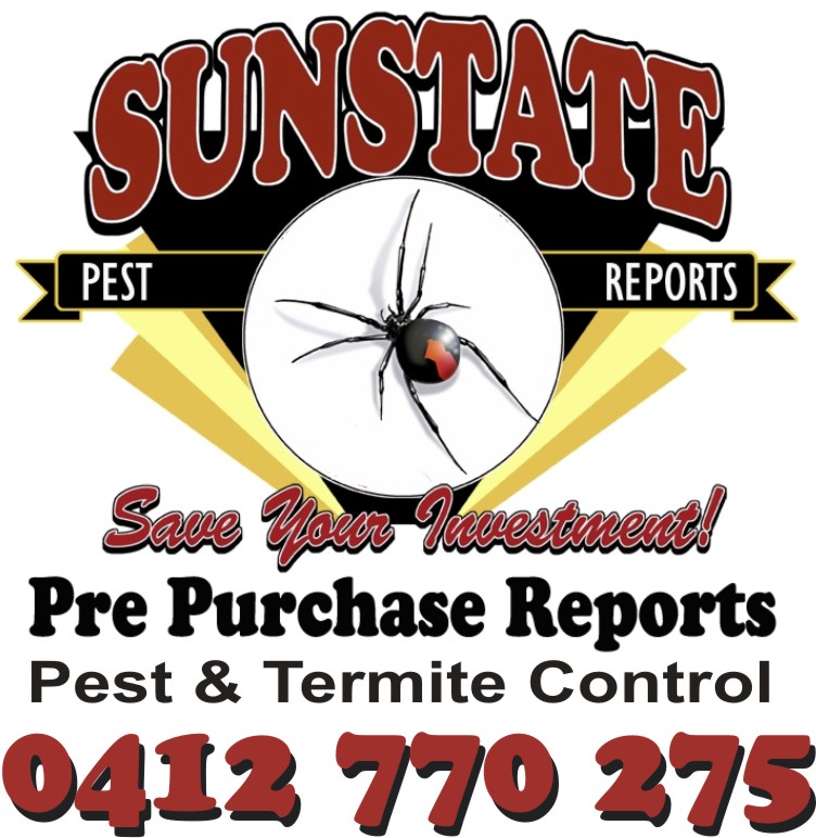 Sunstate Pest Reports | home goods store | Narangba QLD 4504, Australia | 1300793311 OR +61 1300 793 311