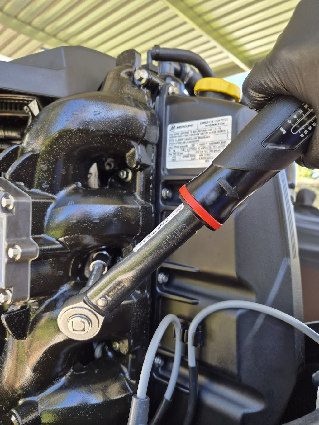 Trim N Tilt Marine | 12 Kay Ann Ct, Hampton QLD 4352, Australia | Phone: 0472 668 368