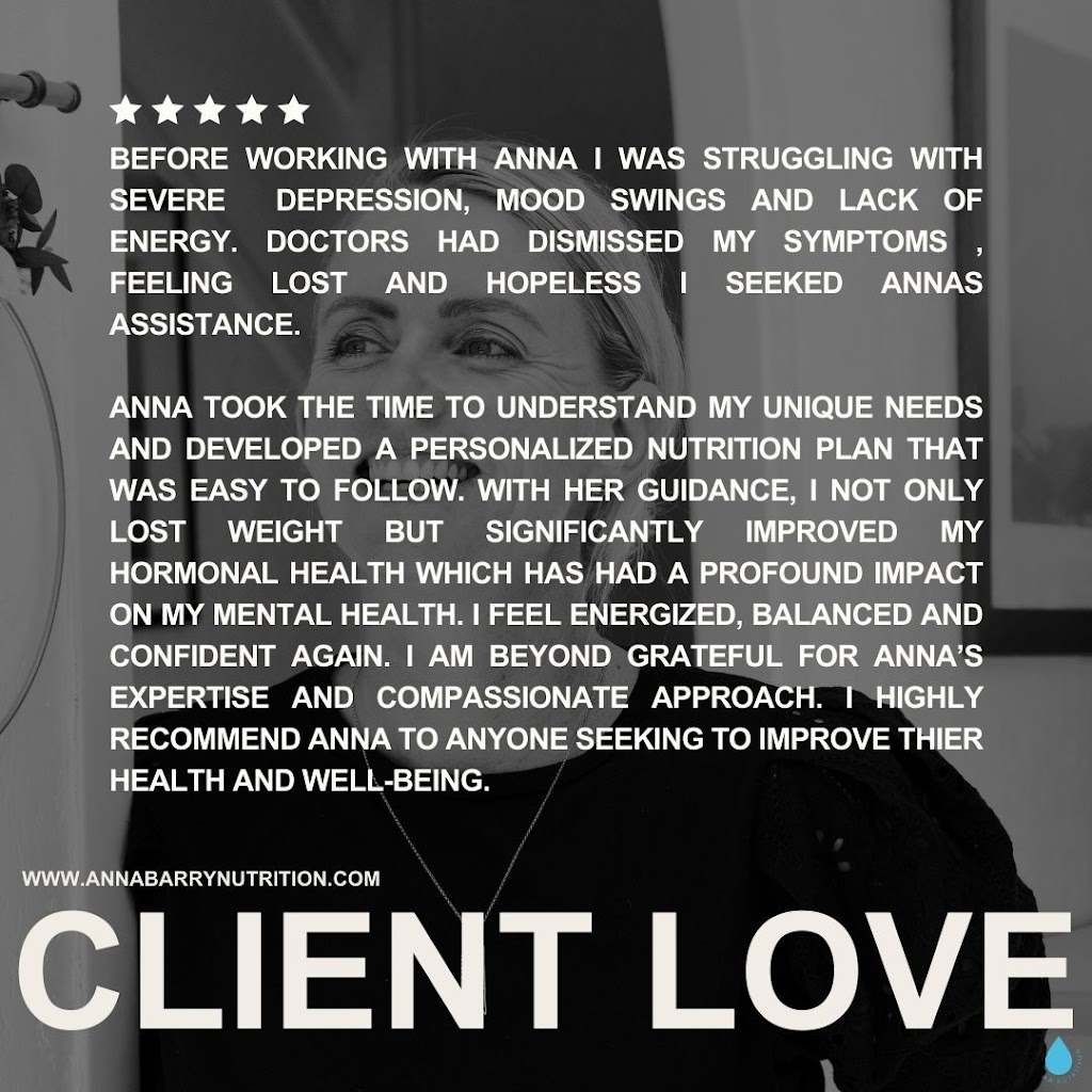 Anna Barry Nutrition | Kings Ct, Metung VIC 3904, Australia | Phone: 0499 841 370