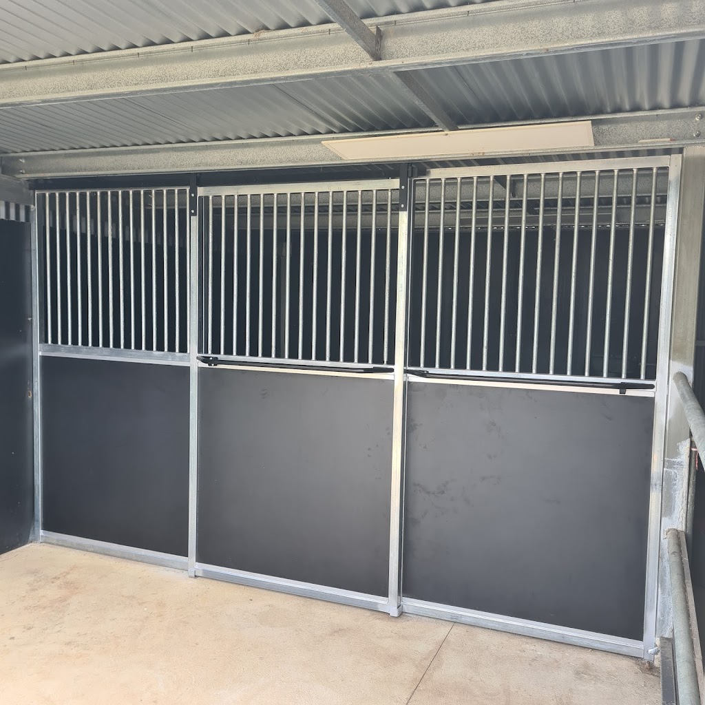Tack Stables, Shelters & Kennels | 45 Branjee Rd, Euroa VIC 3666, Australia | Phone: 0400 733 413