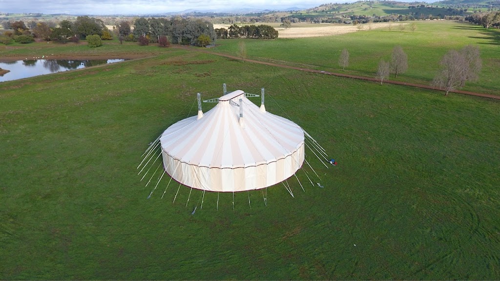 Big Marquee | point of interest | 68 A Paradigm Rd, Woodbury QLD 4703, Australia | 0405078116 OR +61 405 078 116
