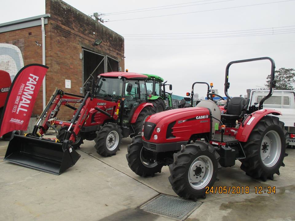 Nowra Truck & Tractor Repairs | store | 31A Bolong Rd, Bomaderry NSW 2541, Australia | 0244217188 OR +61 2 4421 7188