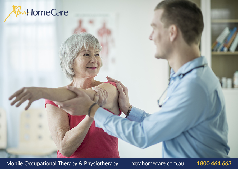 Xtra HomeCare | physiotherapist | level 2/178 Fullarton Rd, Dulwich SA 5065, Australia | 1800464663 OR +61 1800 464 663