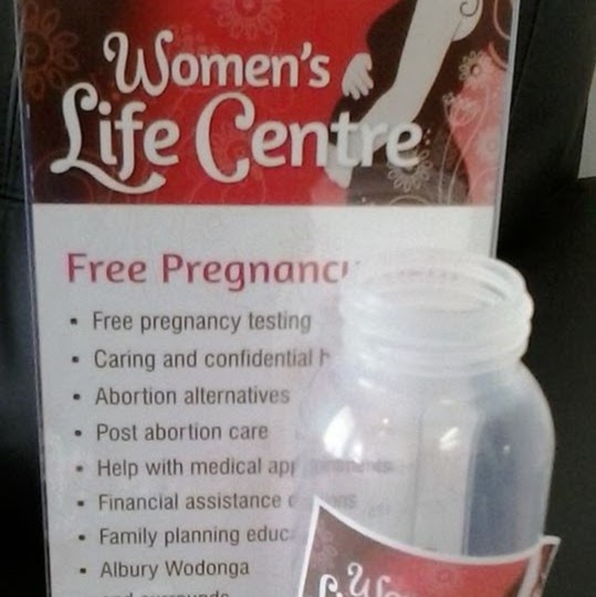 Womens Life Centre | health | 327 Urana Rd, Lavington NSW 2641, Australia | 0260407910 OR +61 2 6040 7910