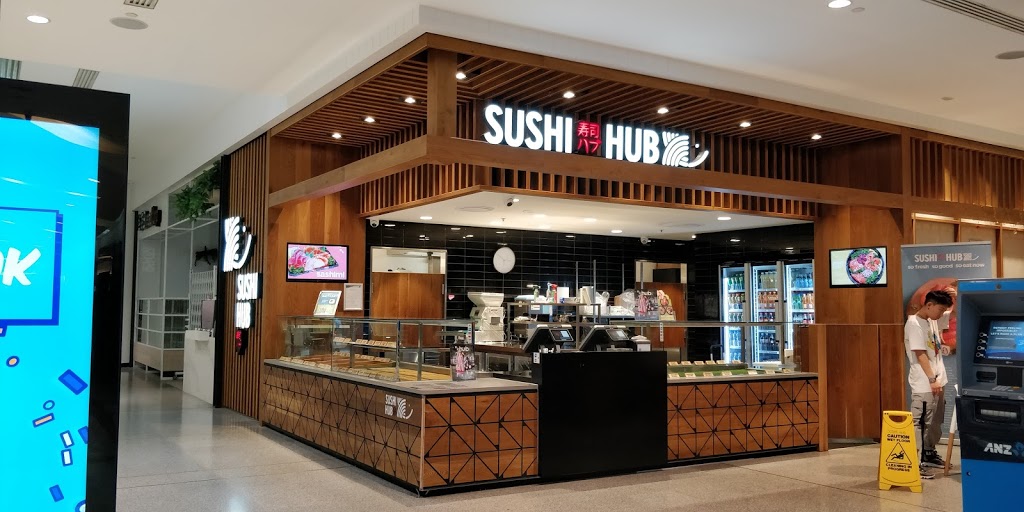 Sushi Hub Chermside | Shop/206 Gympie Rd, Chermside QLD 4032, Australia | Phone: (07) 3359 1888