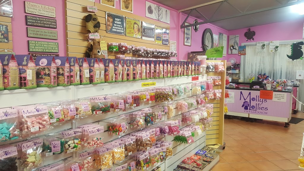 Mollys Lollies at Lucknow | store | 4602 Mitchell Hwy, Lucknow NSW 2800, Australia | 0263655001 OR +61 2 6365 5001
