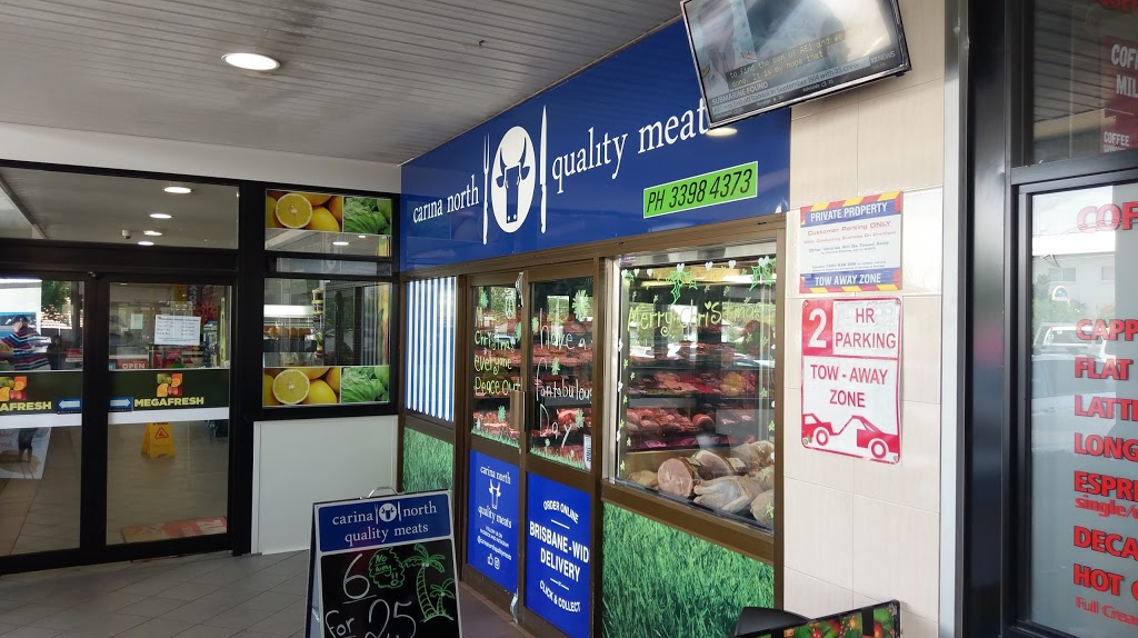 Carina North Quality Meats | store | 3/182 Stanley Rd, Carina QLD 4152, Australia | 0733984373 OR +61 7 3398 4373