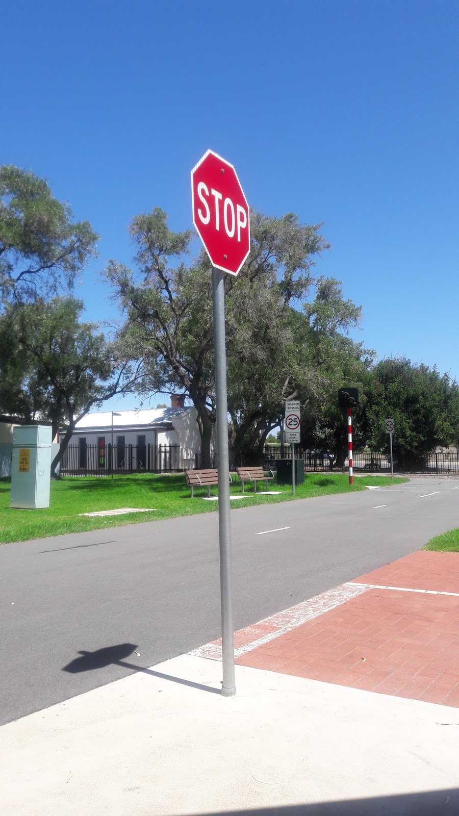 Road Safety Centre | Port Rd, Adelaide SA 5000, Australia | Phone: (08) 8207 4668