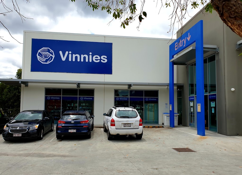 Vinnies (St Vincent De Paul Society Thrift Store) | store | 10-22 Commercial Dr, Springfield QLD 4300, Australia | 0738186711 OR +61 7 3818 6711