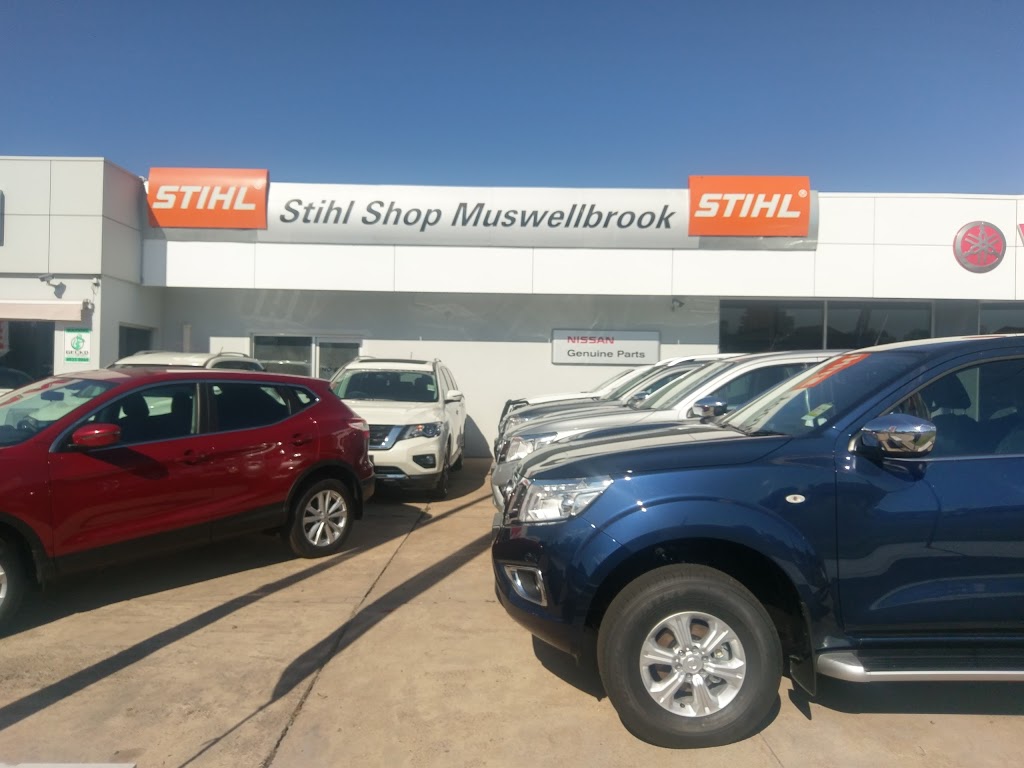 Muswellbrook Nissan | car dealer | 102-106 Sydney St, Muswellbrook NSW 2333, Australia | 0265432466 OR +61 2 6543 2466