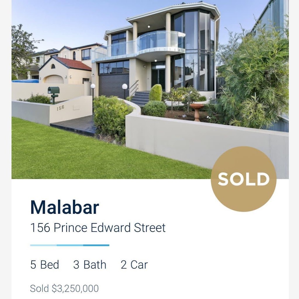 Adrian Bo - NGFarah Real Estate | 198 Coogee Bay Rd, Coogee NSW 2034, Australia | Phone: 0418 278 316