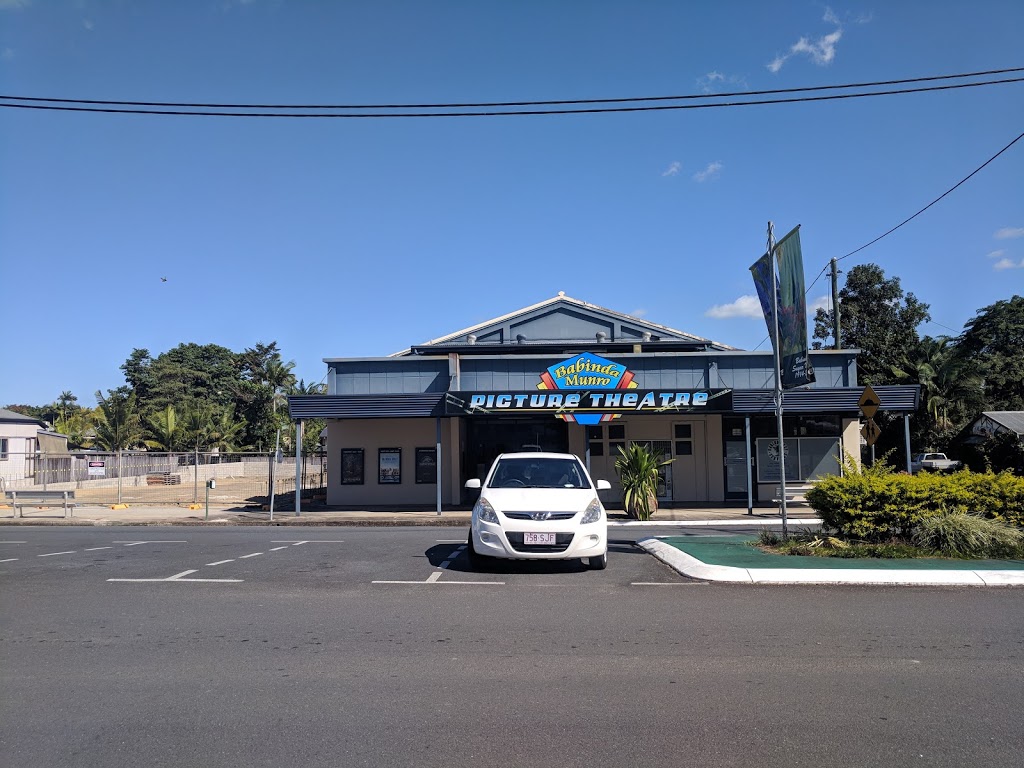 Babinda Munro Picture Theatre | 97-101 Munro St, Babinda QLD 4861, Australia | Phone: (07) 4067 1438