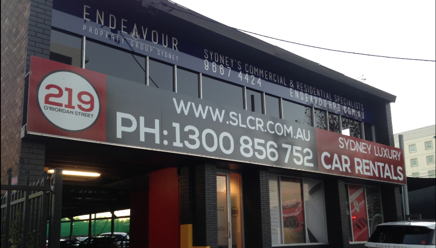 Sydney Luxury Car Rentals | 219 ORiordan St, Mascot NSW 2020, Australia | Phone: 1300 856 752