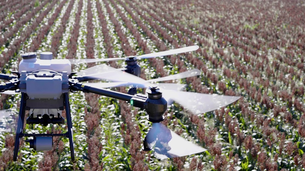 Aero Ag | 429 Back Ma Ma Rd, Ma Ma Creek QLD 4347, Australia | Phone: 0472 905 747