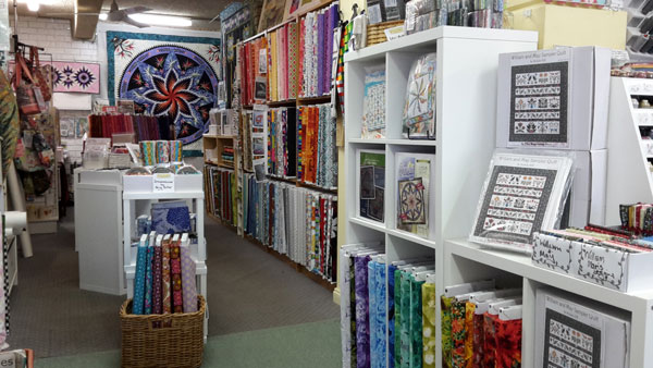 Sew Bright Alpine Quilting | home goods store | 4 Ireland St, Bright VIC 3741, Australia | 0357555118 OR +61 3 5755 5118