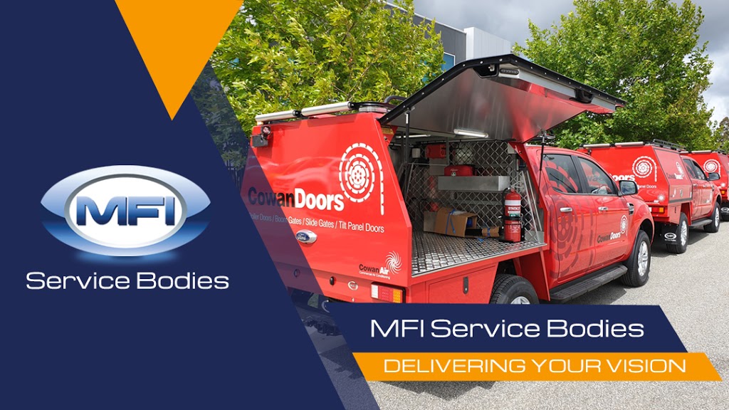 MFI Service Bodies |  | 17 Southeast Blvd, Pakenham VIC 3810, Australia | 1300753497 OR +61 1300 753 497