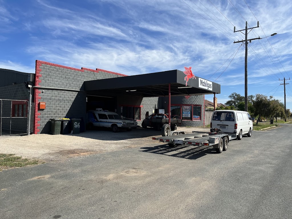 Mopar Central | 14 Railway Pl S, Goornong VIC 3557, Australia | Phone: (03) 4419 6800