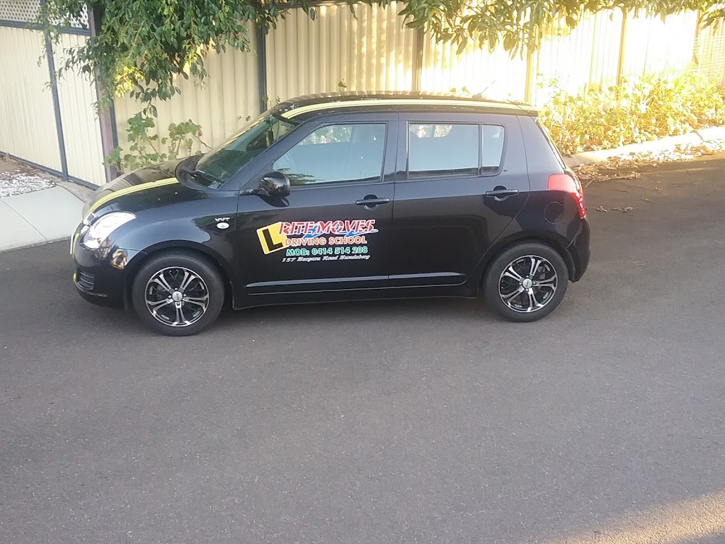 Rite Moves Driving School |  | 5 Collins St, Bundaberg East QLD 4670, Australia | 0741514208 OR +61 7 4151 4208