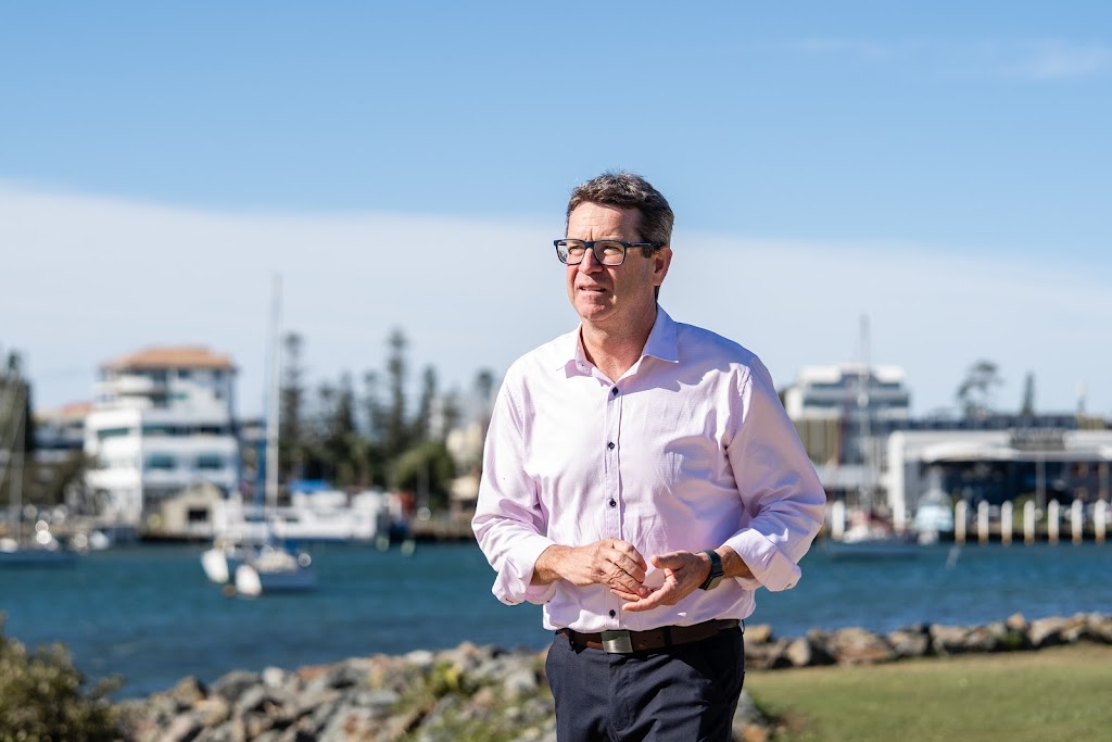 Robert Dwyer MP | Shop 23/15 Chancellors Dr, Thrumster NSW 2444, Australia | Phone: (02) 6584 0977