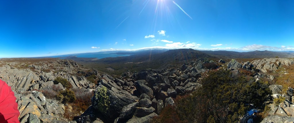 Sandbanks Tier | park | Central Plateau TAS 7304, Australia