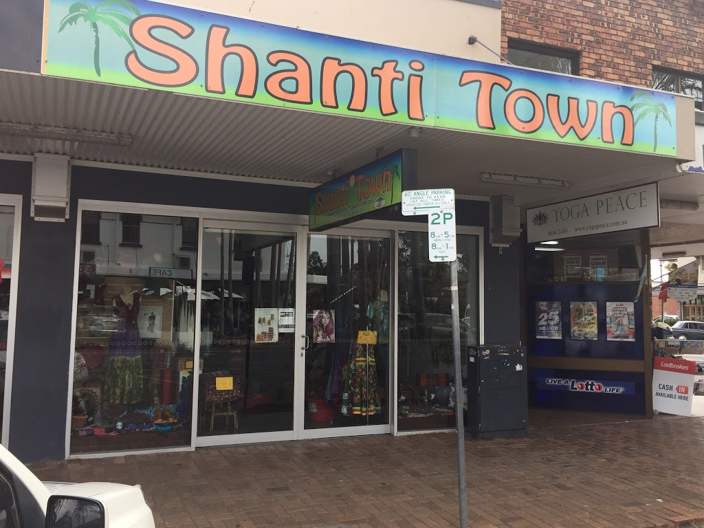 Shanti Town by | clothing store | 42 Burringbar St, Mullumbimby NSW 2482, Australia | 0266844135 OR +61 2 6684 4135