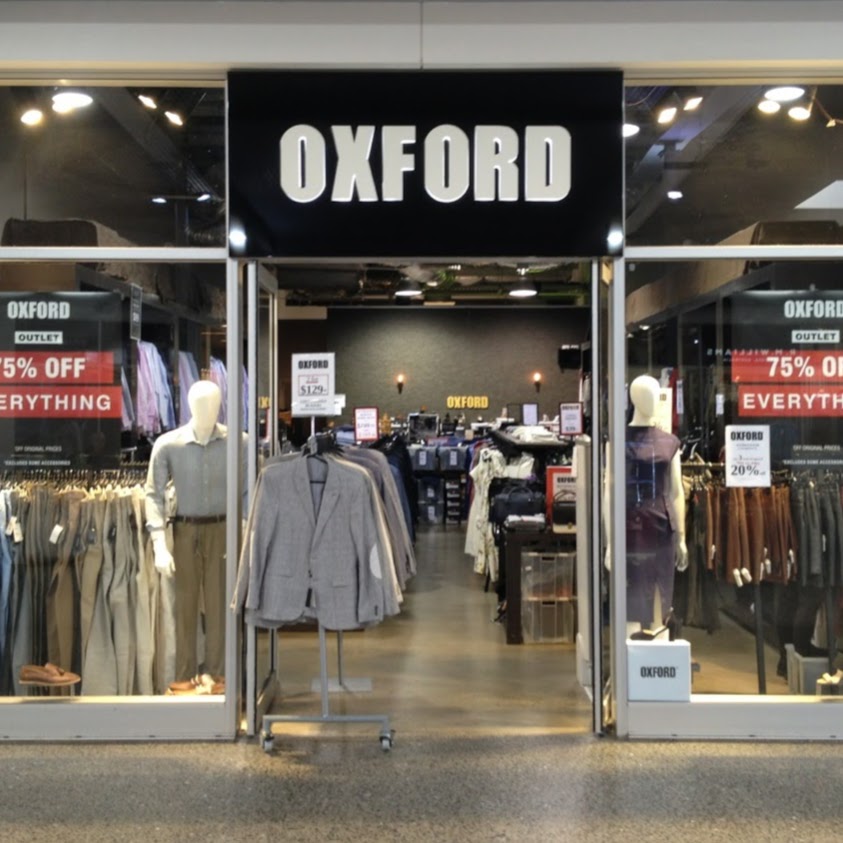 Oxford Habourtown | clothing store | Shop T97B Harbourtown, 727 Tapleys Hill Rd, Adelaide Airport SA 5024, Australia | 0883562763 OR +61 8 8356 2763