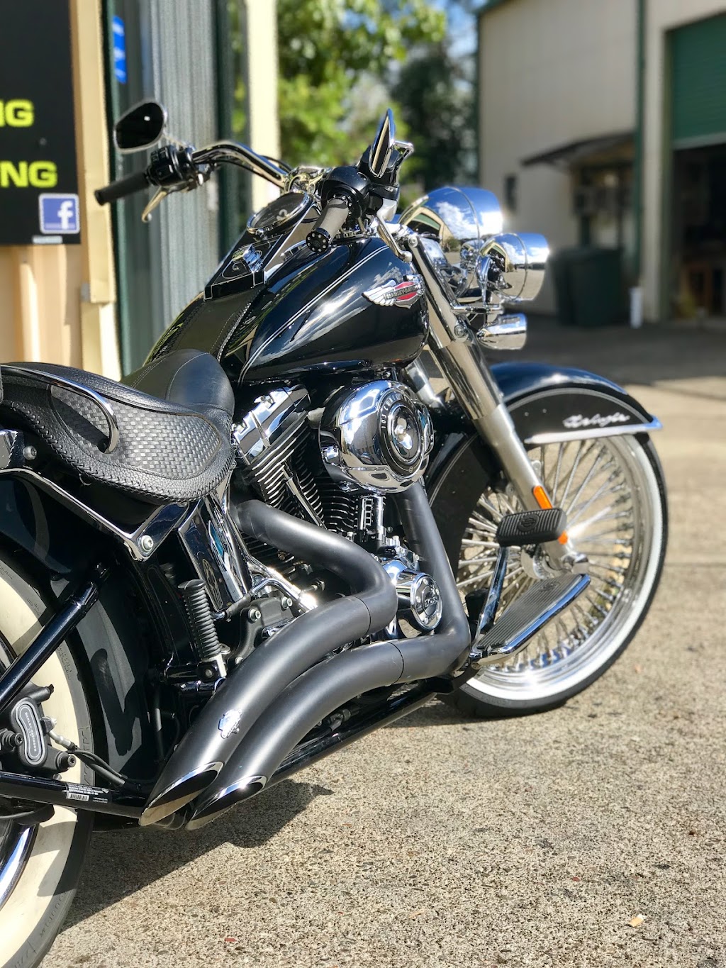 Forster Tinting & Detailing | 4/54 Kularoo Dr, Forster NSW 2428, Australia | Phone: 0412 976 987