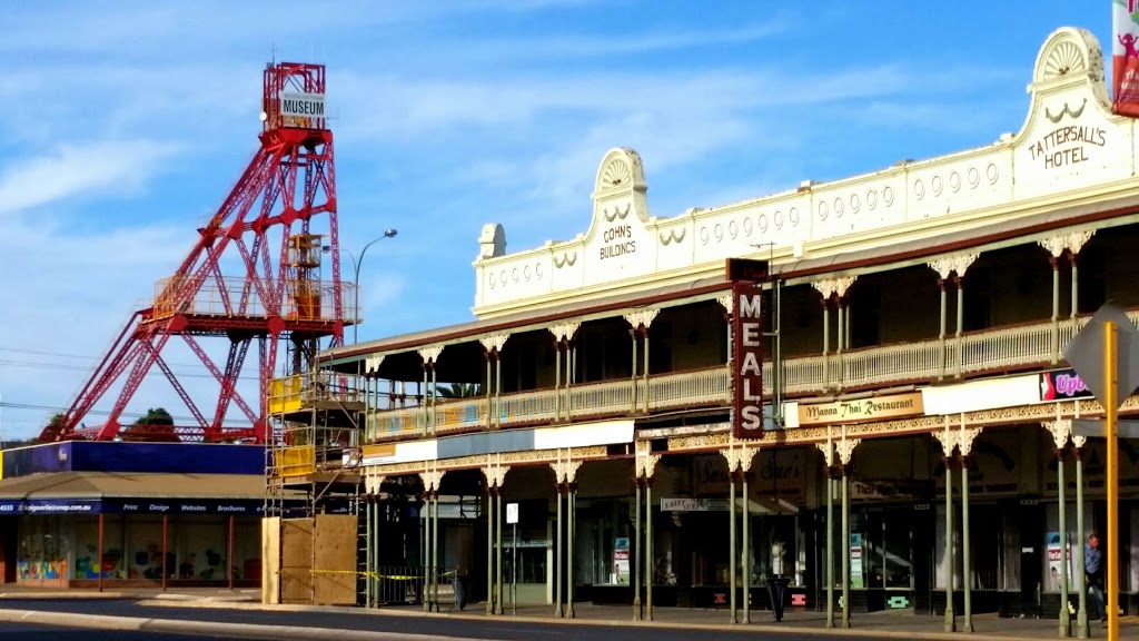 goldminer tourist caravan park