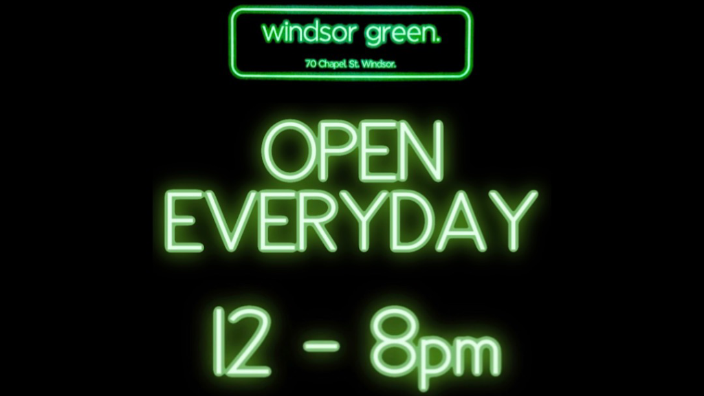 Windsor Green | 70 Chapel St, Windsor VIC 3181, Australia | Phone: 0497 904 110