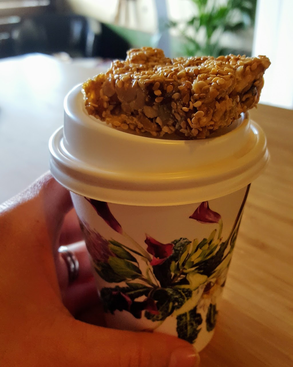 Nuts About Coffee - Cafe Blackburn | cafe | 80 South Parade, Blackburn VIC 3130, Australia | 0390089502 OR +61 3 9008 9502