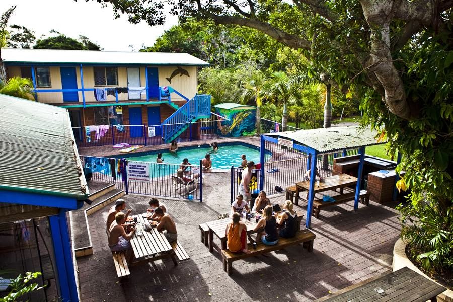 Backpackers Inn on the Beach | 29 Shirley St, Byron Bay NSW 2481, Australia | Phone: (02) 6685 8231