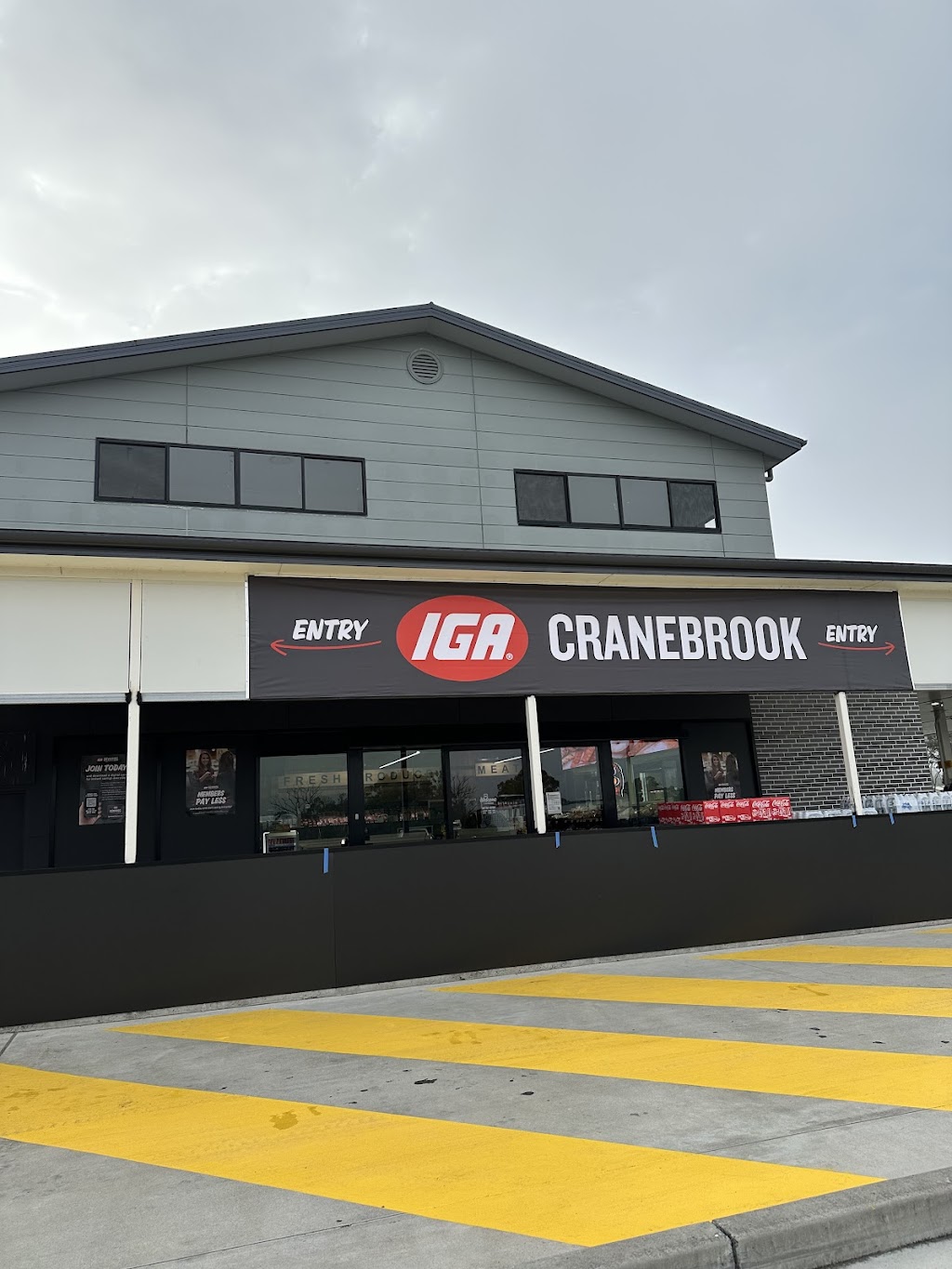 IGA CRANEBROOK | 1/21 Cranebrook Rd, Cranebrook NSW 2749, Australia | Phone: (02) 7813 6502