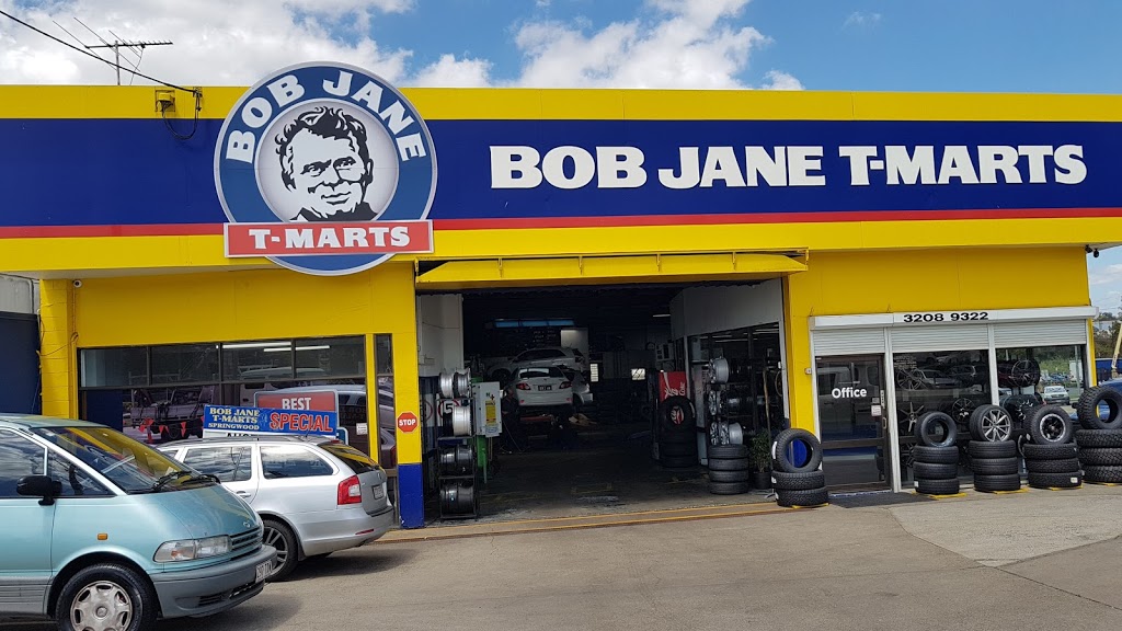 Bob Jane T-Marts | car repair | 3329 Pacific Hwy, Springwood QLD 4127, Australia | 0732089322 OR +61 7 3208 9322