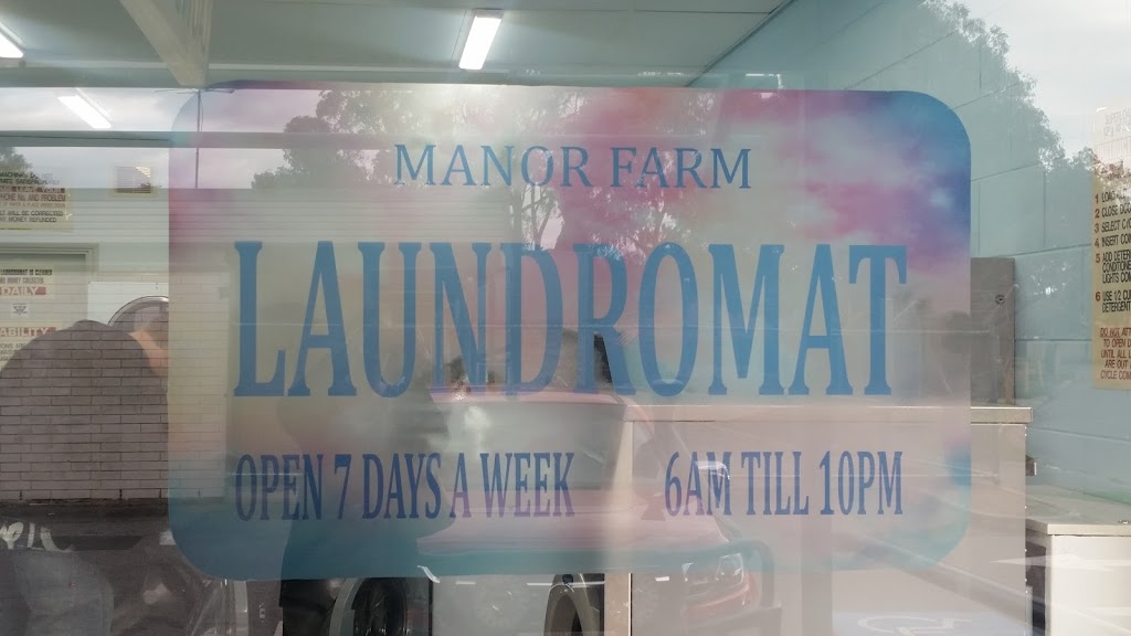 Manor Farm Laundromat | shopping mall | 53 Northbri Ave, Salisbury East SA 5109, Australia | 0433138132 OR +61 433 138 132