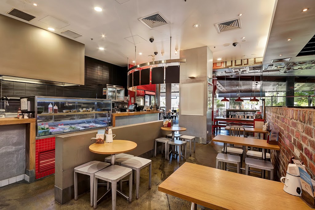 Grilld Robina | Robina Town Centre Dr, Robina QLD 4226, Australia | Phone: (07) 5575 9994