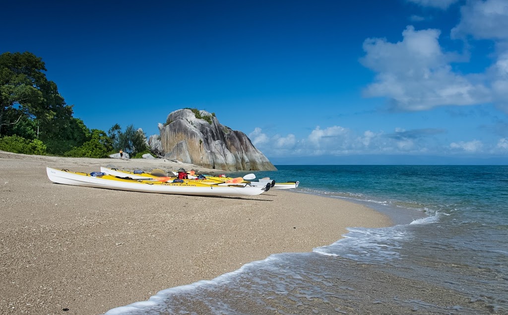 Coral Sea Kayaking |  | 1 Wildsoet St, Wongaling Beach QLD 4852, Australia | 0484791829 OR +61 484 791 829